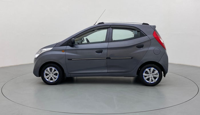 2015 Hyundai Eon MAGNA PLUS, Petrol, Manual, 79,610 km, Left Side