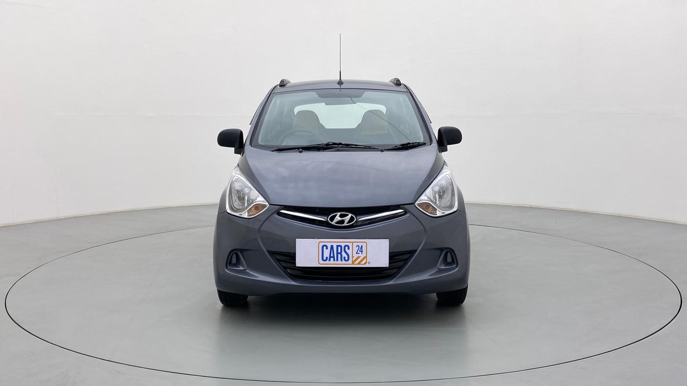 2015 Hyundai Eon MAGNA PLUS, Petrol, Manual, 79,610 km, Front