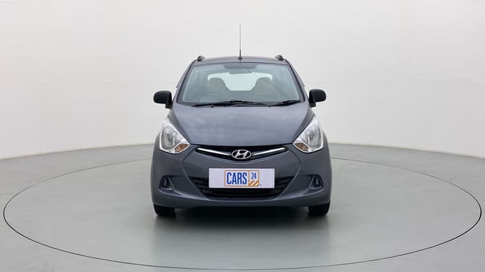 2015 Hyundai Eon MAGNA PLUS, Petrol, Manual, 79,610 km, Front