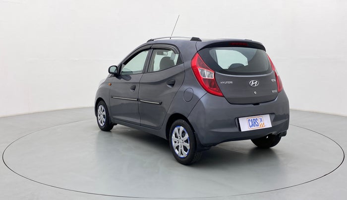 2015 Hyundai Eon MAGNA PLUS, Petrol, Manual, 79,610 km, Left Back Diagonal