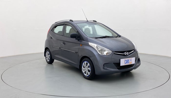 2015 Hyundai Eon MAGNA PLUS, Petrol, Manual, 79,610 km, Right Front Diagonal