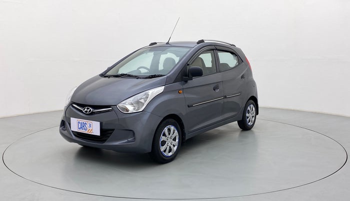 2015 Hyundai Eon MAGNA PLUS, Petrol, Manual, 79,610 km, Left Front Diagonal