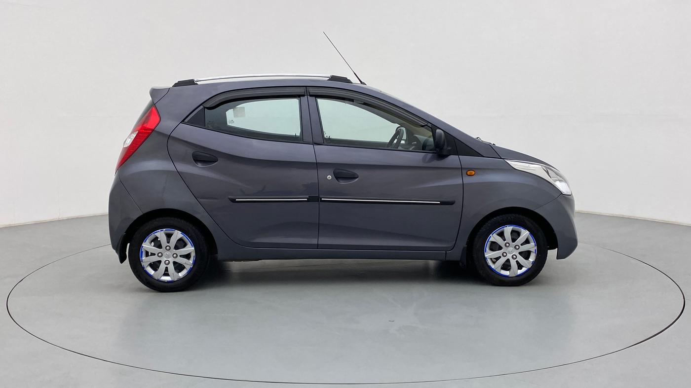 2015 Hyundai Eon MAGNA PLUS, Petrol, Manual, 79,610 km, Right Side View