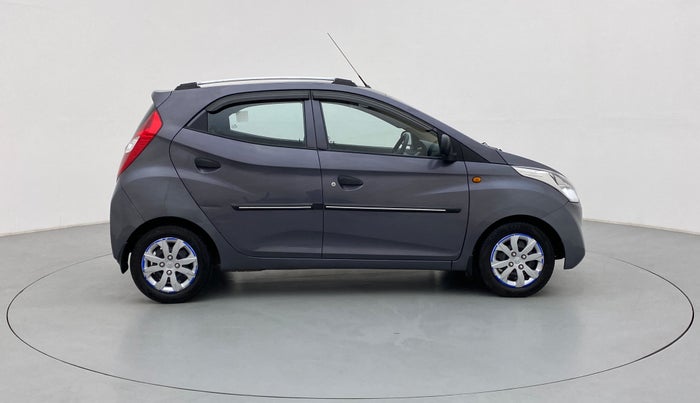 2015 Hyundai Eon MAGNA PLUS, Petrol, Manual, 79,610 km, Right Side View