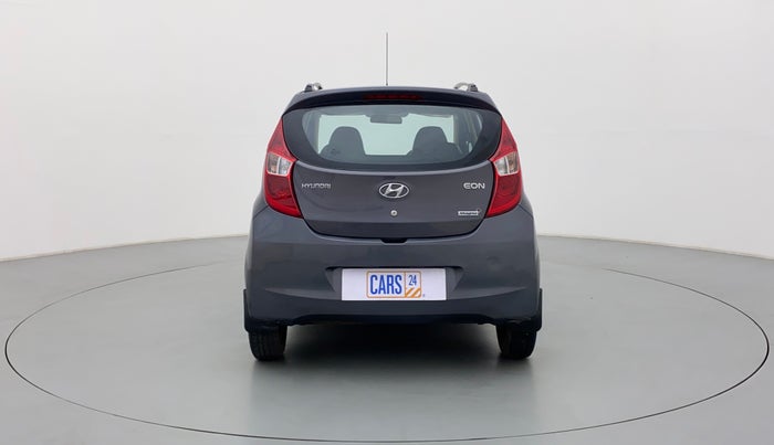 2015 Hyundai Eon MAGNA PLUS, Petrol, Manual, 79,610 km, Back/Rear