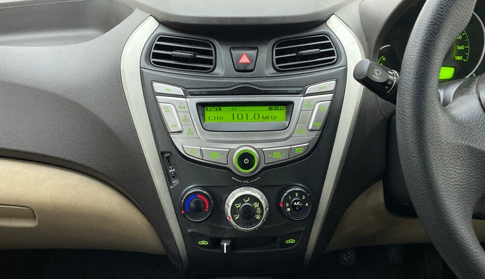 2015 Hyundai Eon MAGNA PLUS, Petrol, Manual, 79,610 km, Air Conditioner