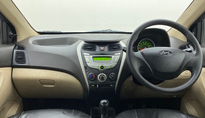 2015 Hyundai Eon MAGNA PLUS, Petrol, Manual, 79,610 km, Dashboard