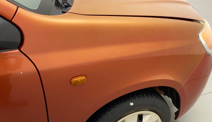 2011 Maruti Alto K10 VXI, Petrol, Manual, 84,967 km, Right fender - Minor scratches