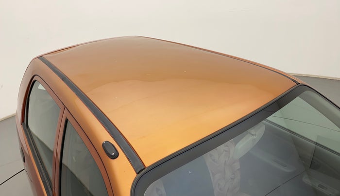2011 Maruti Alto K10 VXI, Petrol, Manual, 84,967 km, Roof