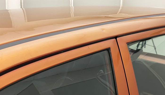 2011 Maruti Alto K10 VXI, Petrol, Manual, 84,967 km, Left B pillar - Slightly dented