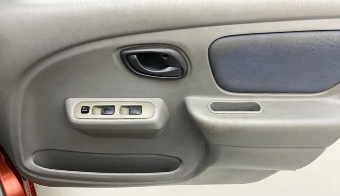 2011 Maruti Alto K10 VXI, Petrol, Manual, 84,967 km, Driver Side Door Panels Control