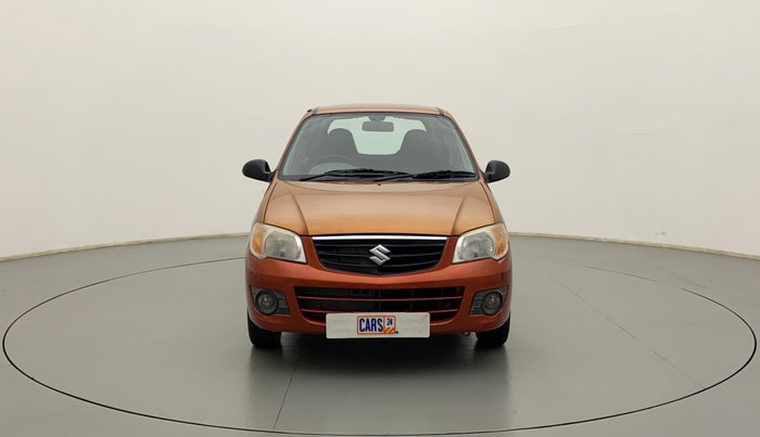 2011 Maruti Alto K10 VXI, Petrol, Manual, 84,967 km, Front