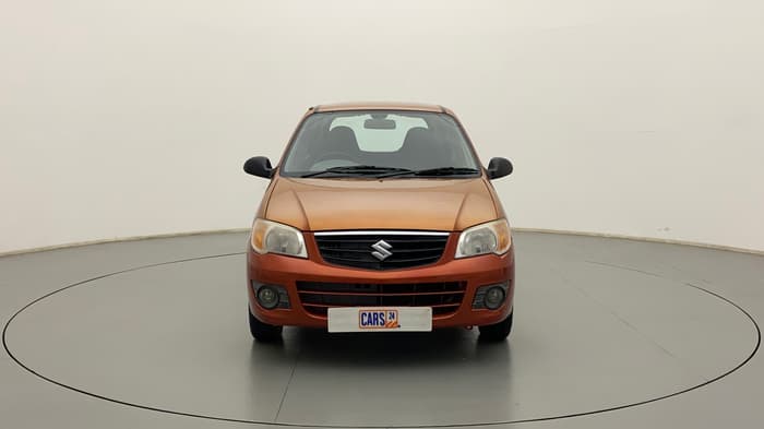 2011 Maruti Alto K10 VXI, Petrol, Manual, 84,967 km, Front