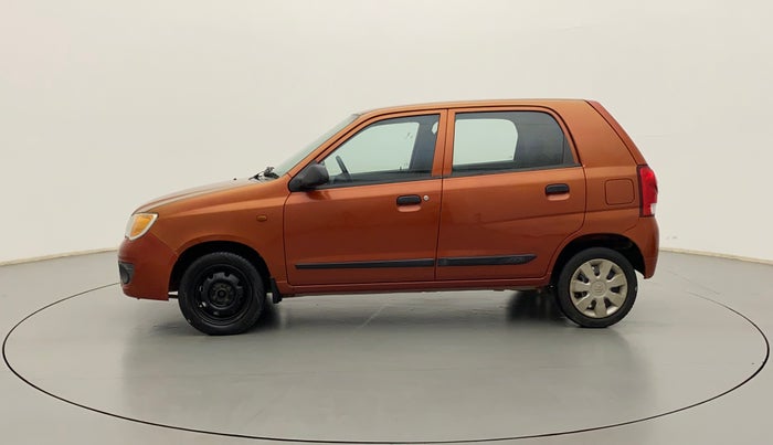 2011 Maruti Alto K10 VXI, Petrol, Manual, 84,967 km, Left Side