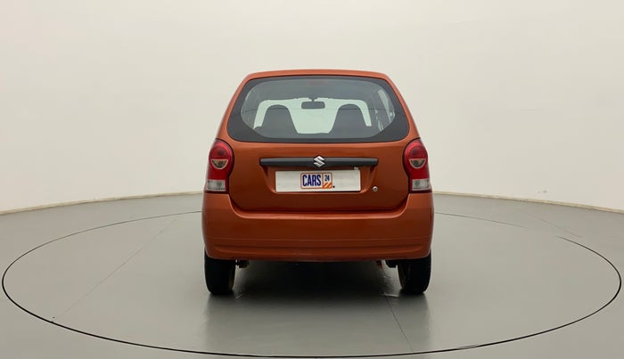 2011 Maruti Alto K10 VXI, Petrol, Manual, 84,967 km, Back/Rear