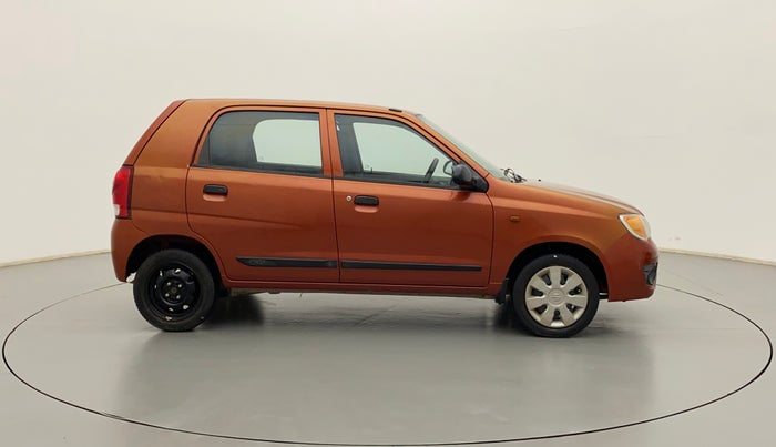 2011 Maruti Alto K10 VXI, Petrol, Manual, 84,967 km, Right Side View