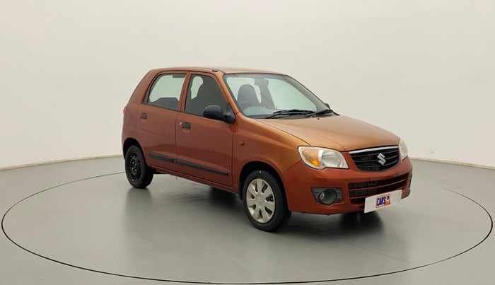 2011 Maruti Alto K10 VXI, Petrol, Manual, 84,967 km, SRP