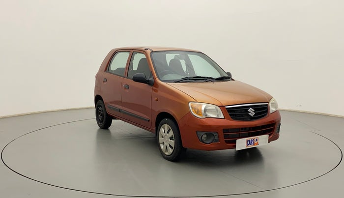 2011 Maruti Alto K10 VXI, Petrol, Manual, 84,967 km, Right Front Diagonal