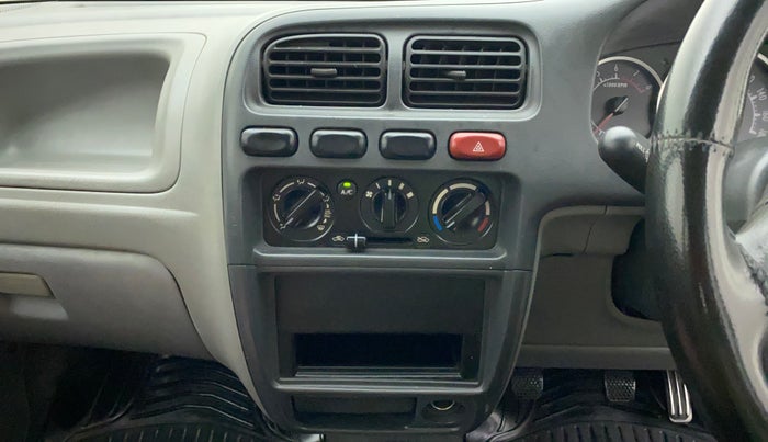 2011 Maruti Alto K10 VXI, Petrol, Manual, 84,967 km, Air Conditioner