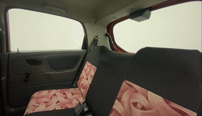 2011 Maruti Alto K10 VXI, Petrol, Manual, 84,967 km, Right Side Rear Door Cabin