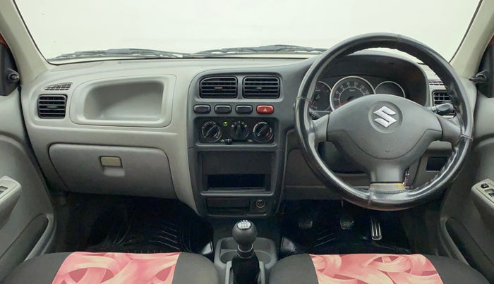 2011 Maruti Alto K10 VXI, Petrol, Manual, 84,967 km, Dashboard