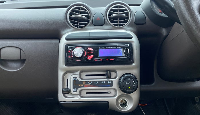 2011 Hyundai Santro Xing GLS, Petrol, Manual, 64,982 km, Air Conditioner