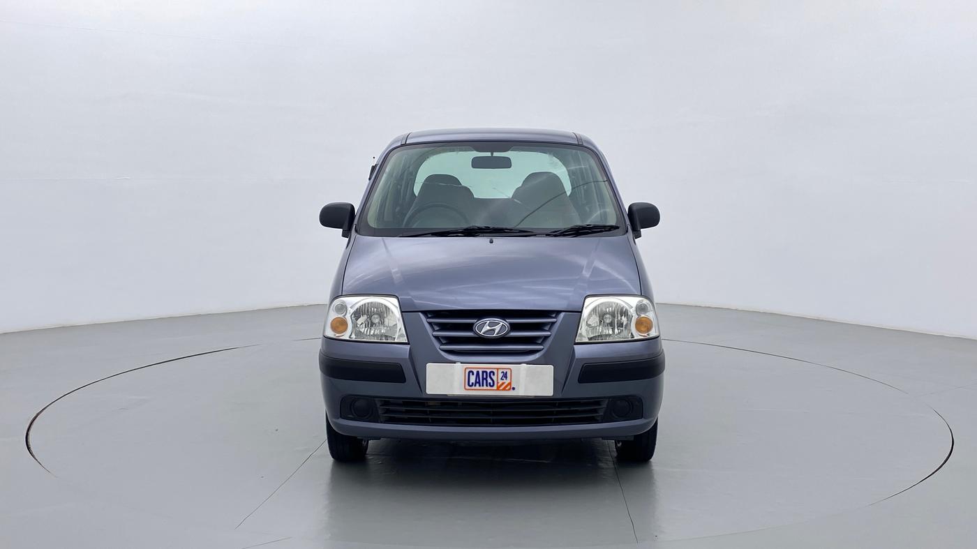 2011 Hyundai Santro Xing GLS, Petrol, Manual, 64,982 km, Front