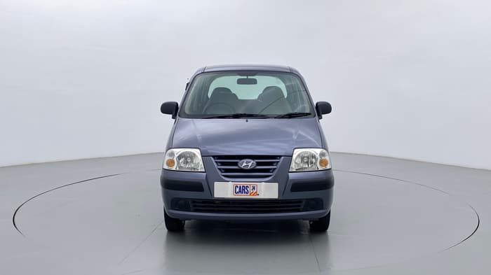 2011 Hyundai Santro Xing GLS, Petrol, Manual, 64,982 km, Front
