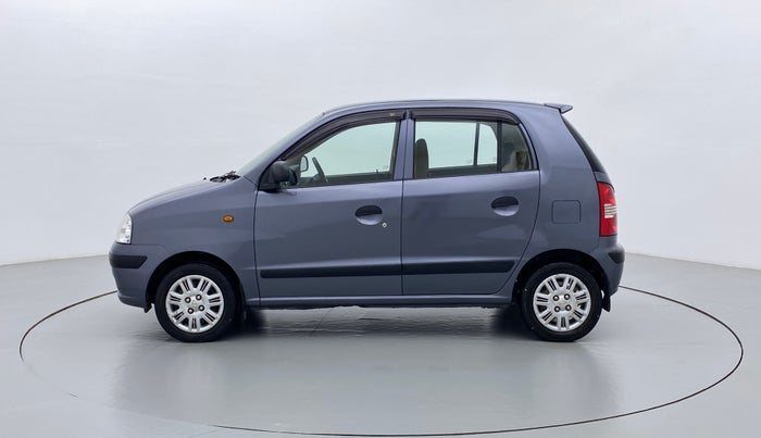 2011 Hyundai Santro Xing GLS, Petrol, Manual, 64,982 km, Left Side