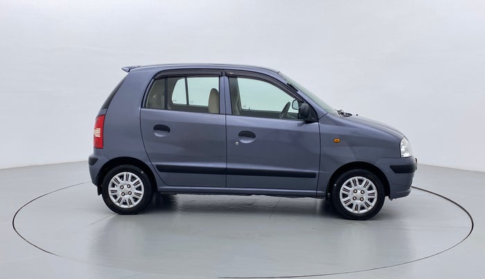 2011 Hyundai Santro Xing GLS, Petrol, Manual, 64,982 km, Right Side View