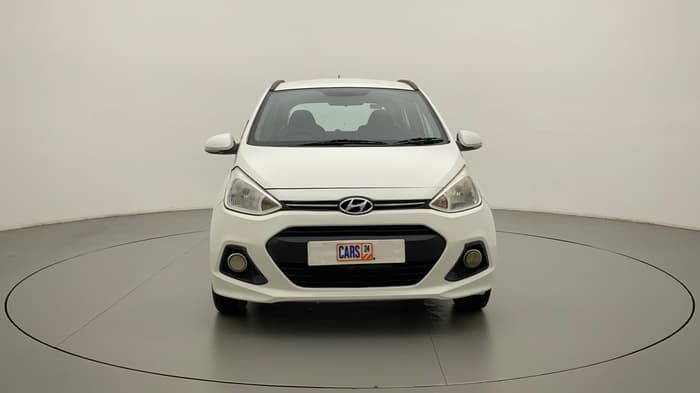 2014 Hyundai Grand i10 SPORTZ 1.2 KAPPA VTVT, Petrol, Manual, 79,864 km, Front