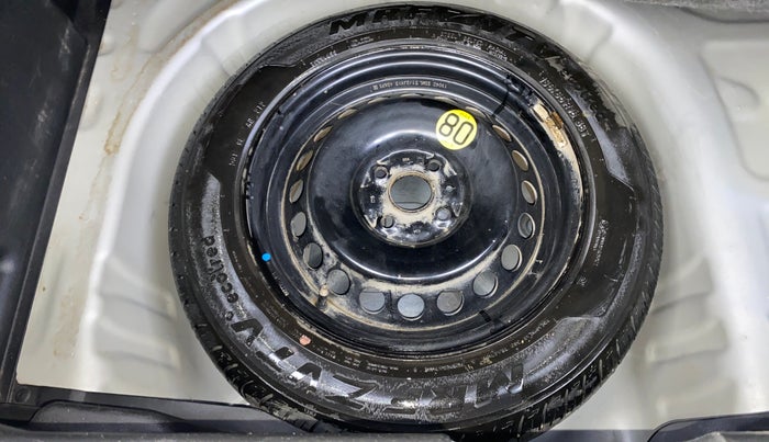 2019 Toyota Glanza V CVT, Petrol, Automatic, 66,948 km, Spare Tyre