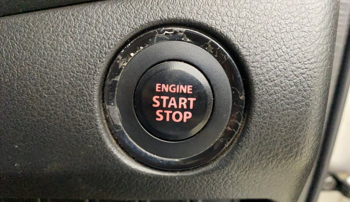 2019 Toyota Glanza V CVT, Petrol, Automatic, 66,948 km, Keyless Start/ Stop Button