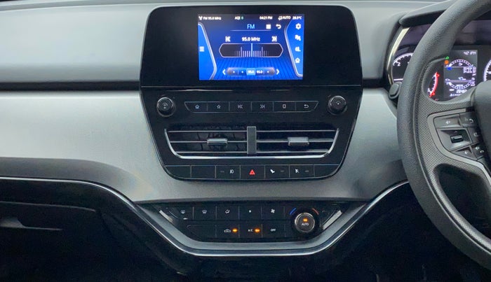 2022 Tata Safari XT PLUS DARK EDITION, Diesel, Manual, 29,030 km, Air Conditioner