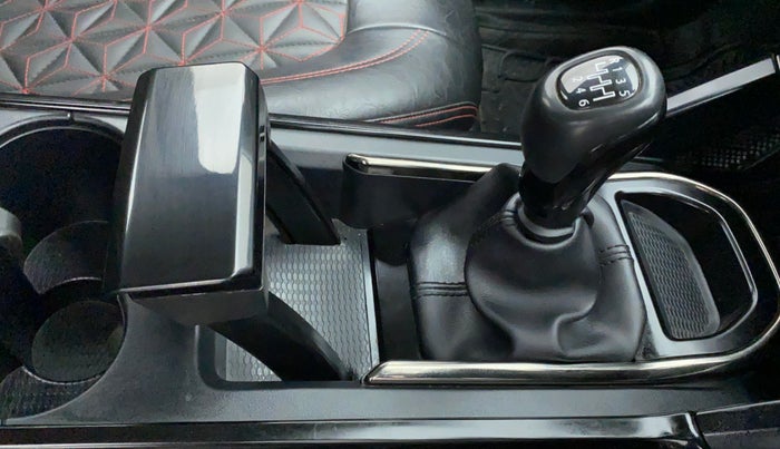 2022 Tata Safari XT PLUS DARK EDITION, Diesel, Manual, 29,030 km, Gear Lever
