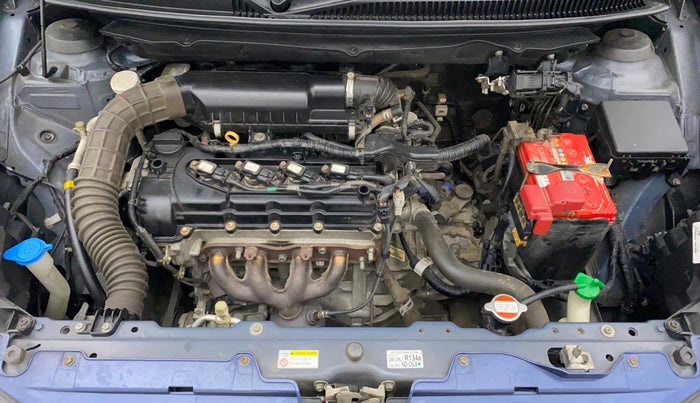 2017 Maruti Baleno DELTA PETROL 1.2, Petrol, Manual, 51,763 km, Open Bonet