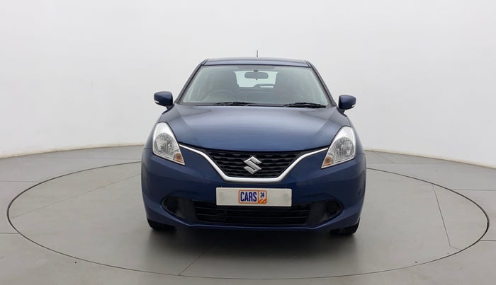 2017 Maruti Baleno DELTA PETROL 1.2, Petrol, Manual, 51,763 km, Front