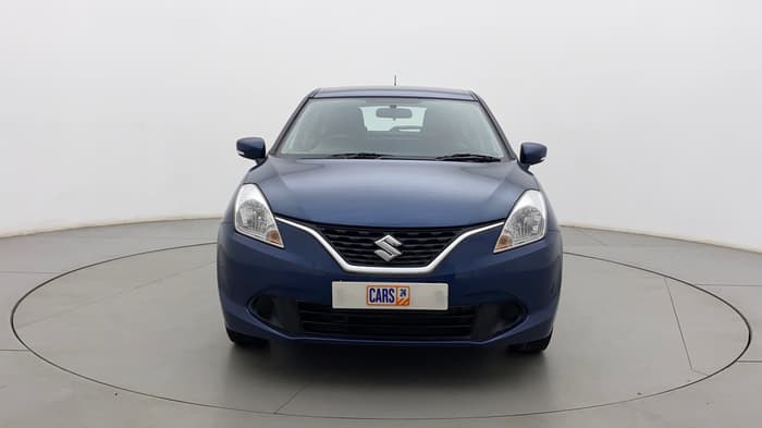 2017 Maruti Baleno DELTA PETROL 1.2, Petrol, Manual, 51,763 km, Front