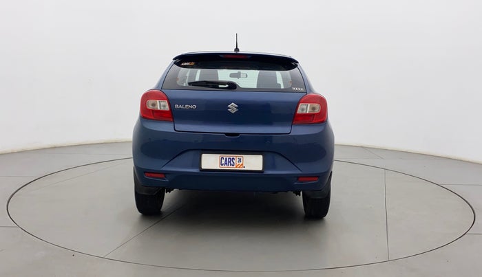 2017 Maruti Baleno DELTA PETROL 1.2, Petrol, Manual, 51,763 km, Back/Rear