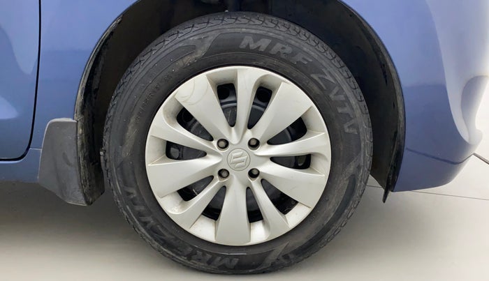 2017 Maruti Baleno DELTA PETROL 1.2, Petrol, Manual, 51,763 km, Right Front Wheel