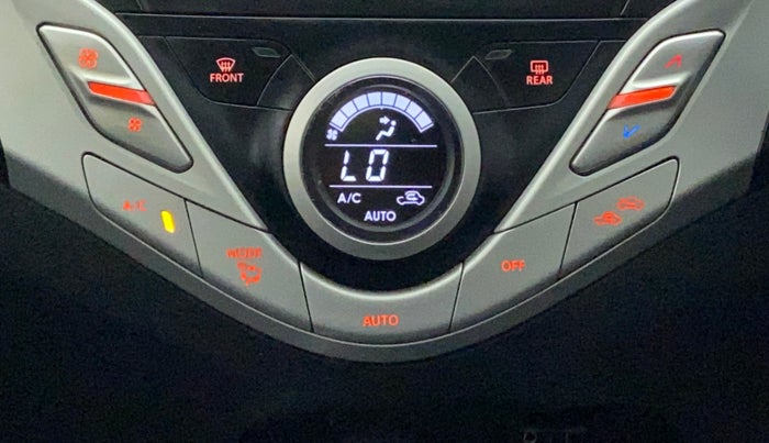 2017 Maruti Baleno DELTA PETROL 1.2, Petrol, Manual, 51,763 km, Automatic Climate Control
