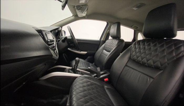 2017 Maruti Baleno DELTA PETROL 1.2, Petrol, Manual, 51,763 km, Right Side Front Door Cabin