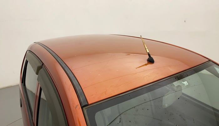 2012 Maruti Zen Estilo LXI CNG, CNG, Manual, 1,09,242 km, Roof