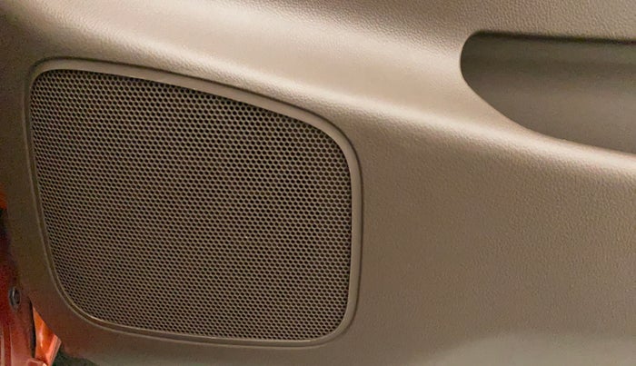 2012 Maruti Zen Estilo LXI CNG, CNG, Manual, 1,09,242 km, Speaker