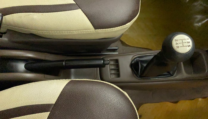 2012 Maruti Zen Estilo LXI CNG, CNG, Manual, 1,09,242 km, Gear Lever