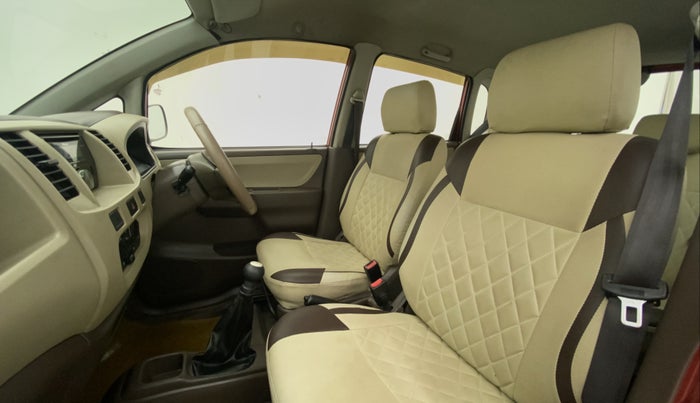 2012 Maruti Zen Estilo LXI CNG, CNG, Manual, 1,09,242 km, Right Side Front Door Cabin