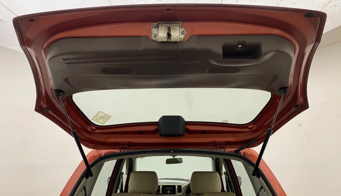 2012 Maruti Zen Estilo LXI CNG, CNG, Manual, 1,09,242 km, Boot Door Open