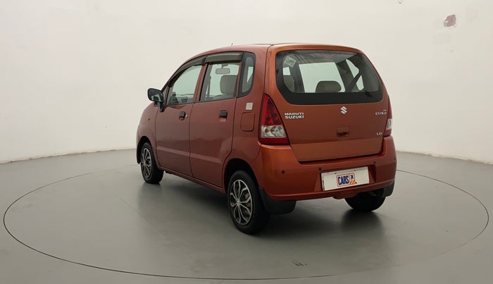 2012 Maruti Zen Estilo LXI CNG, CNG, Manual, 1,09,242 km, Left Back Diagonal