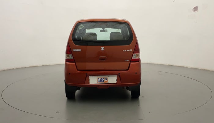 2012 Maruti Zen Estilo LXI CNG, CNG, Manual, 1,09,242 km, Back/Rear