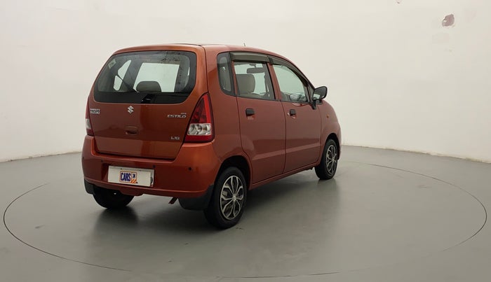 2012 Maruti Zen Estilo LXI CNG, CNG, Manual, 1,09,242 km, Right Back Diagonal
